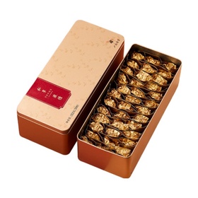 八马茶叶 浓香铁观音252g